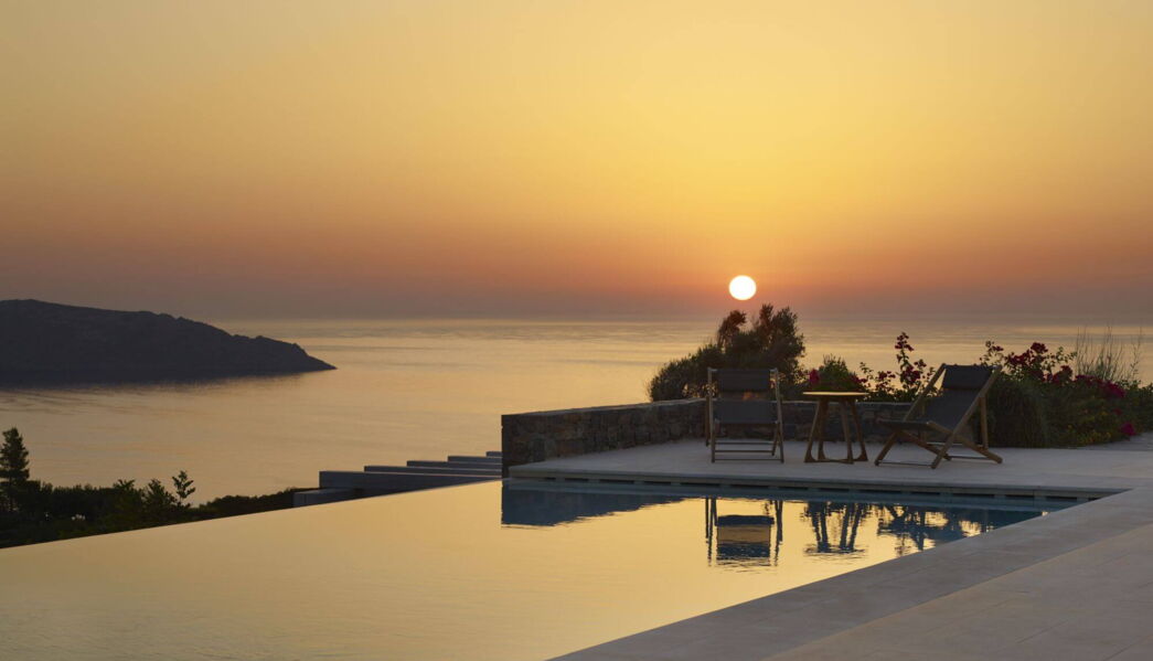 Elounda Villa 1