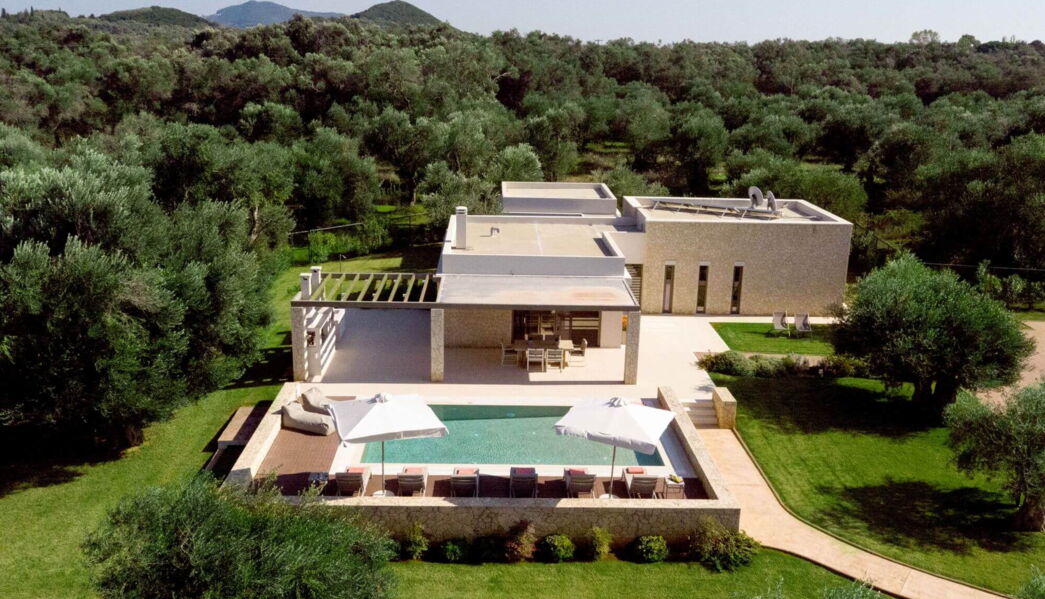 Villa Ianira - Korfu