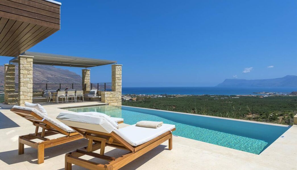 Villa Harmony-Kreta