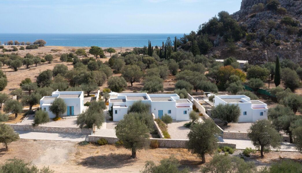 Kalathos Aspro Dream Villa