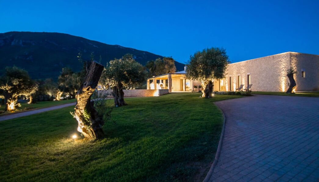 Villa Ianira - Korfu