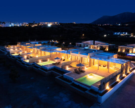 Deluxe Orelia Luxury Villa