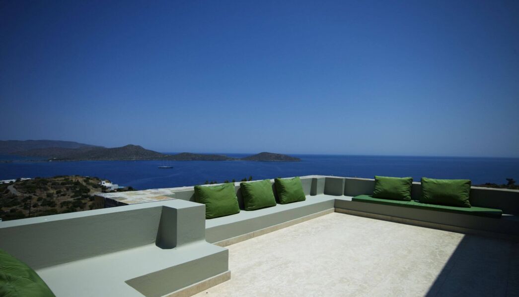 Elounda Villa 1