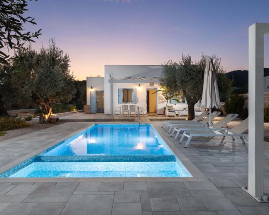 Kalathos Blue Dream Villa